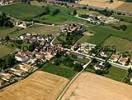 Photos aériennes de Saint-Martin-Belle-Roche (71118) | Saône-et-Loire, Bourgogne-Franche-Comté, France - Photo réf. T042473
