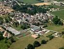 Photos aériennes de Saint-Martin-Belle-Roche (71118) | Saône-et-Loire, Bourgogne-Franche-Comté, France - Photo réf. T042474