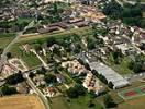 Photos aériennes de Saint-Martin-Belle-Roche (71118) | Saône-et-Loire, Bourgogne-Franche-Comté, France - Photo réf. T042475