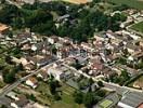 Photos aériennes de Saint-Martin-Belle-Roche (71118) | Saône-et-Loire, Bourgogne-Franche-Comté, France - Photo réf. T042476