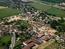 Photos aériennes de Saint-Martin-Belle-Roche (71118) | Saône-et-Loire, Bourgogne-Franche-Comté, France - Photo réf. T042478