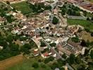 Photos aériennes de Saint-Martin-Belle-Roche (71118) | Saône-et-Loire, Bourgogne-Franche-Comté, France - Photo réf. T042481