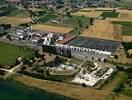 Photos aériennes de Saint-Martin-Belle-Roche (71118) | Saône-et-Loire, Bourgogne-Franche-Comté, France - Photo réf. T042487 - La socit Rgilait est implante sur la commune.