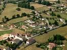 Photos aériennes de Saint-Maurice-lès-Châteauneuf (71740) - Autre vue | Saône-et-Loire, Bourgogne-Franche-Comté, France - Photo réf. T042490