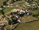 Photos aériennes de Saint-Maurice-lès-Châteauneuf (71740) - Autre vue | Saône-et-Loire, Bourgogne-Franche-Comté, France - Photo réf. T042491