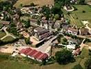 Photos aériennes de Saint-Maurice-lès-Châteauneuf (71740) - Autre vue | Saône-et-Loire, Bourgogne-Franche-Comté, France - Photo réf. T042492