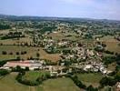 Photos aériennes de Saint-Maurice-lès-Châteauneuf (71740) - Autre vue | Saône-et-Loire, Bourgogne-Franche-Comté, France - Photo réf. T042494