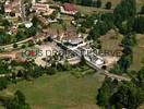 Photos aériennes de Saint-Maurice-lès-Châteauneuf (71740) - Autre vue | Saône-et-Loire, Bourgogne-Franche-Comté, France - Photo réf. T042495