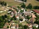 Photos aériennes de Saint-Maurice-lès-Châteauneuf (71740) - Autre vue | Saône-et-Loire, Bourgogne-Franche-Comté, France - Photo réf. T042497