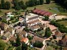 Photos aériennes de Saint-Maurice-lès-Châteauneuf (71740) - Autre vue | Saône-et-Loire, Bourgogne-Franche-Comté, France - Photo réf. T042498