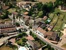 Photos aériennes de Saint-Maurice-lès-Châteauneuf (71740) - Autre vue | Saône-et-Loire, Bourgogne-Franche-Comté, France - Photo réf. T042500