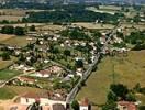 Photos aériennes de Saint-Maurice-lès-Châteauneuf (71740) - Autre vue | Saône-et-Loire, Bourgogne-Franche-Comté, France - Photo réf. T042501