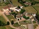Photos aériennes de Saint-Maurice-lès-Châteauneuf (71740) - Autre vue | Saône-et-Loire, Bourgogne-Franche-Comté, France - Photo réf. T042502