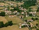 Photos aériennes de Saint-Maurice-lès-Châteauneuf (71740) - Autre vue | Saône-et-Loire, Bourgogne-Franche-Comté, France - Photo réf. T042504