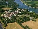 Photos aériennes de Saint-Symphorien-d'Ancelles (71570) - Autre vue | Saône-et-Loire, Bourgogne-Franche-Comté, France - Photo réf. T042531