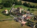 Photos aériennes de Saint-Vincent-Bragny (71430) - Autre vue | Saône-et-Loire, Bourgogne-Franche-Comté, France - Photo réf. T042542