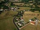Photos aériennes de Saint-Vincent-Bragny (71430) - Autre vue | Saône-et-Loire, Bourgogne-Franche-Comté, France - Photo réf. T042544