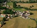 Photos aériennes de Saint-Vincent-Bragny (71430) - Autre vue | Saône-et-Loire, Bourgogne-Franche-Comté, France - Photo réf. T042545