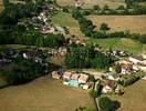 Photos aériennes de Saint-Vincent-Bragny (71430) - Autre vue | Saône-et-Loire, Bourgogne-Franche-Comté, France - Photo réf. T042546