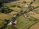 Photos aériennes de Saint-Vincent-Bragny (71430) - Autre vue | Saône-et-Loire, Bourgogne-Franche-Comté, France - Photo réf. T042549