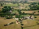 Photos aériennes de Saint-Vincent-Bragny (71430) - Autre vue | Saône-et-Loire, Bourgogne-Franche-Comté, France - Photo réf. T042553