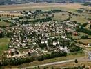 Photos aériennes de Saint-Yan (71600) | Saône-et-Loire, Bourgogne, France - Photo réf. T042556