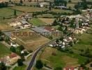 Photos aériennes de Saint-Yan (71600) - Autre vue | Saône-et-Loire, Bourgogne, France - Photo réf. T042560