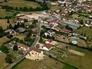 Photos aériennes de Saint-Yan (71600) - Autre vue | Saône-et-Loire, Bourgogne, France - Photo réf. T042561