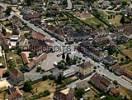 Photos aériennes de Saint-Yan (71600) | Saône-et-Loire, Bourgogne-Franche-Comté, France - Photo réf. T042566