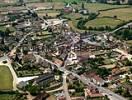 Photos aériennes de Saint-Yan (71600) | Saône-et-Loire, Bourgogne-Franche-Comté, France - Photo réf. T042568