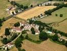 Photos aériennes de Saint-Yan (71600) - Autre vue | Saône-et-Loire, Bourgogne, France - Photo réf. T042570