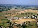 Photos aériennes de Saint-Yan (71600) - Autre vue | Saône-et-Loire, Bourgogne, France - Photo réf. T042577 - L'arodrome de Saint-Yan tait la base de formation des pilotes de l'ancienne compagnie Air Inter. On y trouve toujours un centre de formation de l'aviation civile