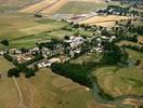 Photos aériennes de Saint-Yan (71600) - Autre vue | Saône-et-Loire, Bourgogne, France - Photo réf. T042578