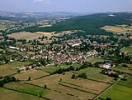 Photos aériennes de Saint-Yan (71600) | Saône-et-Loire, Bourgogne, France - Photo réf. T042588