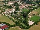 Photos aériennes de Salornay-sur-Guye (71250) - Autre vue | Saône-et-Loire, Bourgogne-Franche-Comté, France - Photo réf. T042599