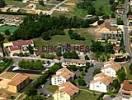 Photos aériennes de Sancé (71000) - Autre vue | Saône-et-Loire, Bourgogne, France - Photo réf. T042633