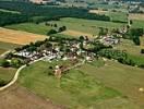 Photos aériennes de Savigny-en-Revermont (71580) | Saône-et-Loire, Bourgogne-Franche-Comté, France - Photo réf. T042643