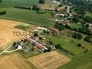 Photos aériennes de Savigny-en-Revermont (71580) | Saône-et-Loire, Bourgogne-Franche-Comté, France - Photo réf. T042650