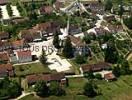 Photos aériennes de Savigny-en-Revermont (71580) | Saône-et-Loire, Bourgogne-Franche-Comté, France - Photo réf. T042654