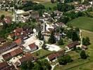 Photos aériennes de Savigny-en-Revermont (71580) | Saône-et-Loire, Bourgogne-Franche-Comté, France - Photo réf. T042656