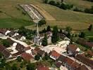 Photos aériennes de Savigny-en-Revermont (71580) | Saône-et-Loire, Bourgogne-Franche-Comté, France - Photo réf. T042660