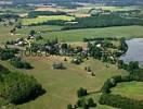 Photos aériennes de Savigny-en-Revermont (71580) | Saône-et-Loire, Bourgogne-Franche-Comté, France - Photo réf. T042663