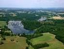 Photos aériennes de "lacs" - Photo réf. T042664