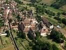 Photos aériennes de Semur-en-Brionnais (71110) - Autre vue | Saône-et-Loire, Bourgogne-Franche-Comté, France - Photo réf. T042669
