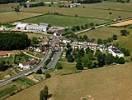 Photos aériennes de Semur-en-Brionnais (71110) - Autre vue | Saône-et-Loire, Bourgogne-Franche-Comté, France - Photo réf. T042672