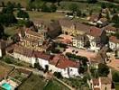 Photos aériennes de Semur-en-Brionnais (71110) - Autre vue | Saône-et-Loire, Bourgogne-Franche-Comté, France - Photo réf. T042676