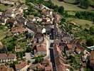 Photos aériennes de Semur-en-Brionnais (71110) - Autre vue | Saône-et-Loire, Bourgogne-Franche-Comté, France - Photo réf. T042680