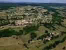 Photos aériennes de Semur-en-Brionnais (71110) - Autre vue | Saône-et-Loire, Bourgogne-Franche-Comté, France - Photo réf. T042687