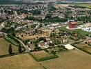 Photos aériennes de Sennecey-le-Grand (71240) - Autre vue | Saône-et-Loire, Bourgogne-Franche-Comté, France - Photo réf. T042688