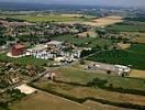 Photos aériennes de Sennecey-le-Grand (71240) - Autre vue | Saône-et-Loire, Bourgogne-Franche-Comté, France - Photo réf. T042689